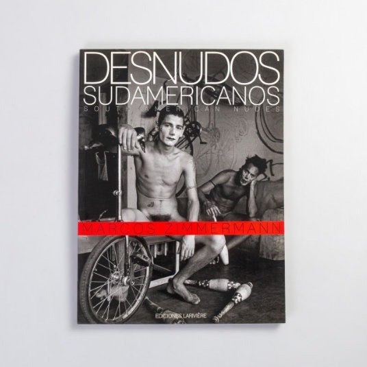 Desnudos Sudamericanos - Marcos Zimmermann