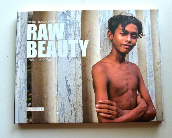 Raw Beauty - Celia Ruiz de Castilla