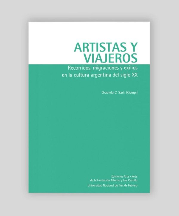 Artistas y viajeros - Graciela Sarti