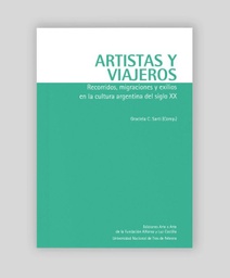 [AA 0072] Artistas y viajeros